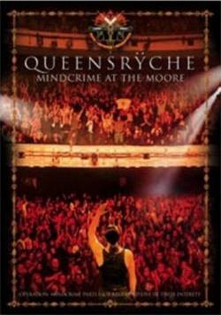 Queensrÿche : Mindcrime at the Moore (DVD)